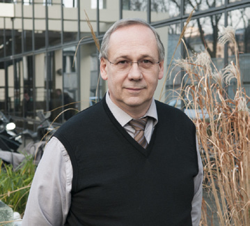 Portrait Dr Philippe Ghestem