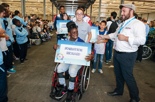 LE PRINTEMPS EN IMAGES/ Photos : A.Veillon