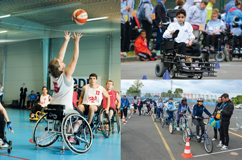 LE PRINTEMPS EN IMAGES/ Photos : A.Veillon