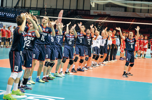 UN ÉTÉ BLEU HANDISPORT