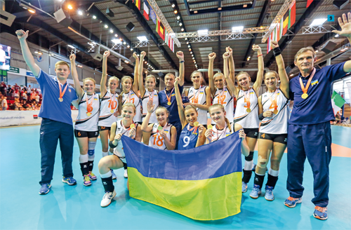 UN ÉTÉ BLEU HANDISPORT