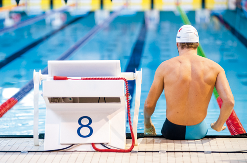 UN ÉTÉ BLEU HANDISPORT