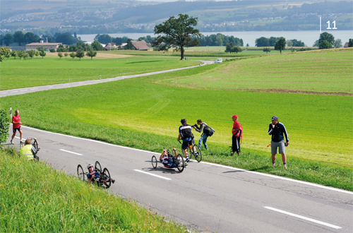 UN ÉTÉ BLEU HANDISPORT