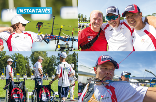 UN ÉTÉ BLEU HANDISPORT 