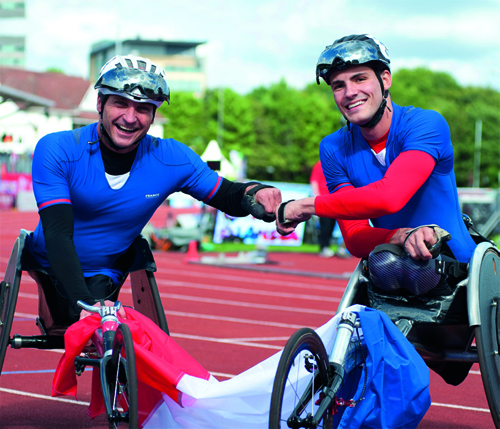 Photo : © Luc Percival