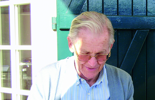 Photo : © Luc Percival