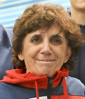 Guislaine Westelynck, Présidente de la Fédération Française Handisport