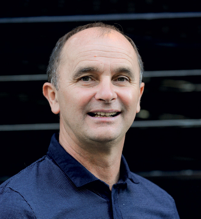 ENTRETIEN AVEC CHRISTIAN FÉVRIER