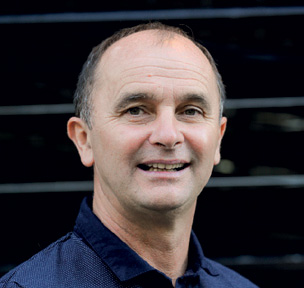 Christian Février, Directeur Technique National