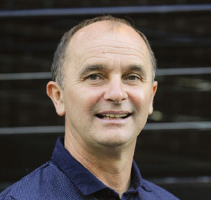 Christian Février, Directeur Technique National