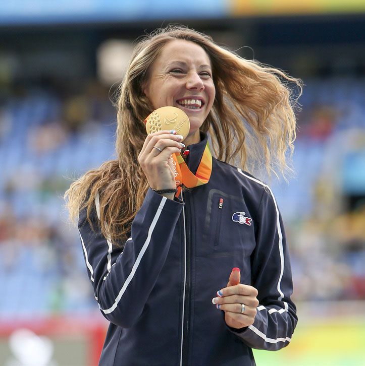 MARIE-AMÉLIE LE FUR